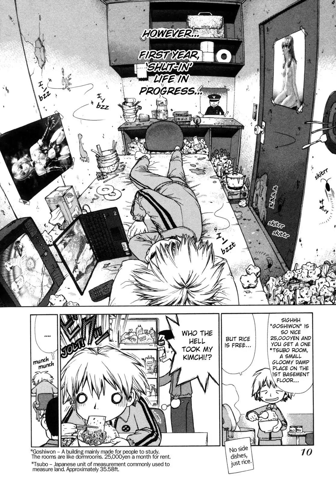 Sun ken Rock Chapter 1 page 10 - Chapter 1
