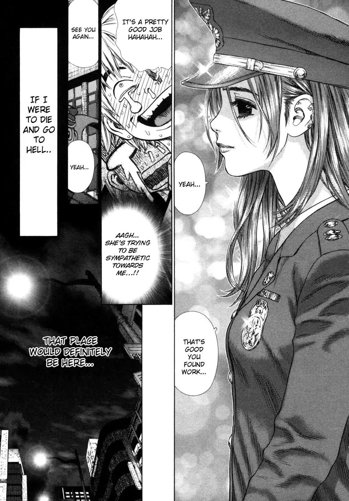 Sun ken Rock Chapter 1 page 15 - Chapter 1