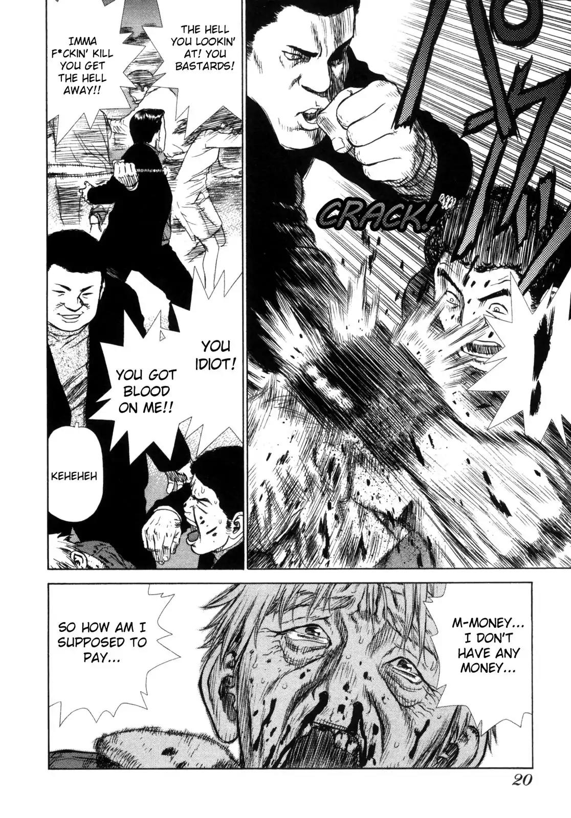 Sun ken Rock Chapter 1 page 20 - Chapter 1