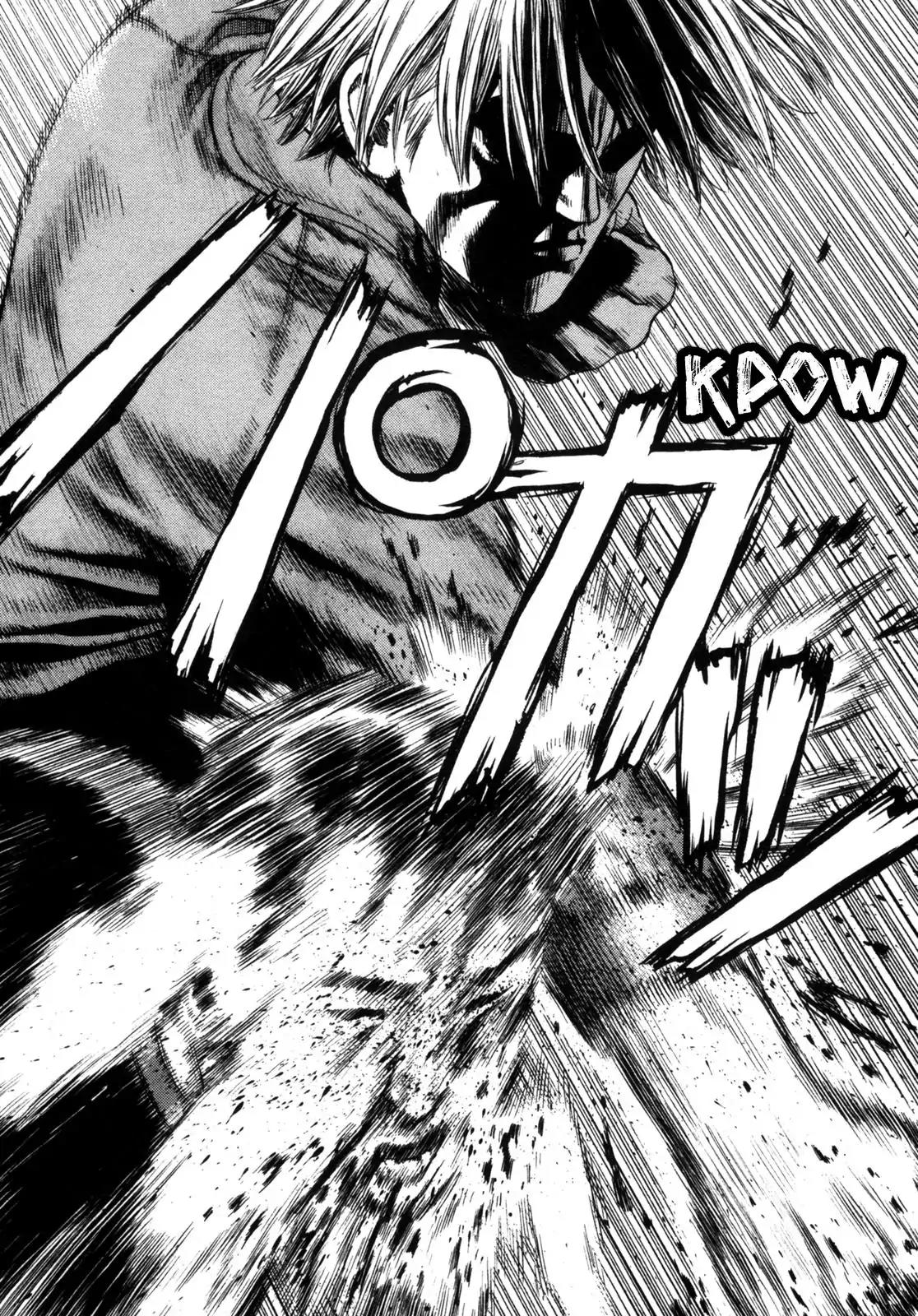Sun ken Rock Chapter 1 page 23 - Chapter 1