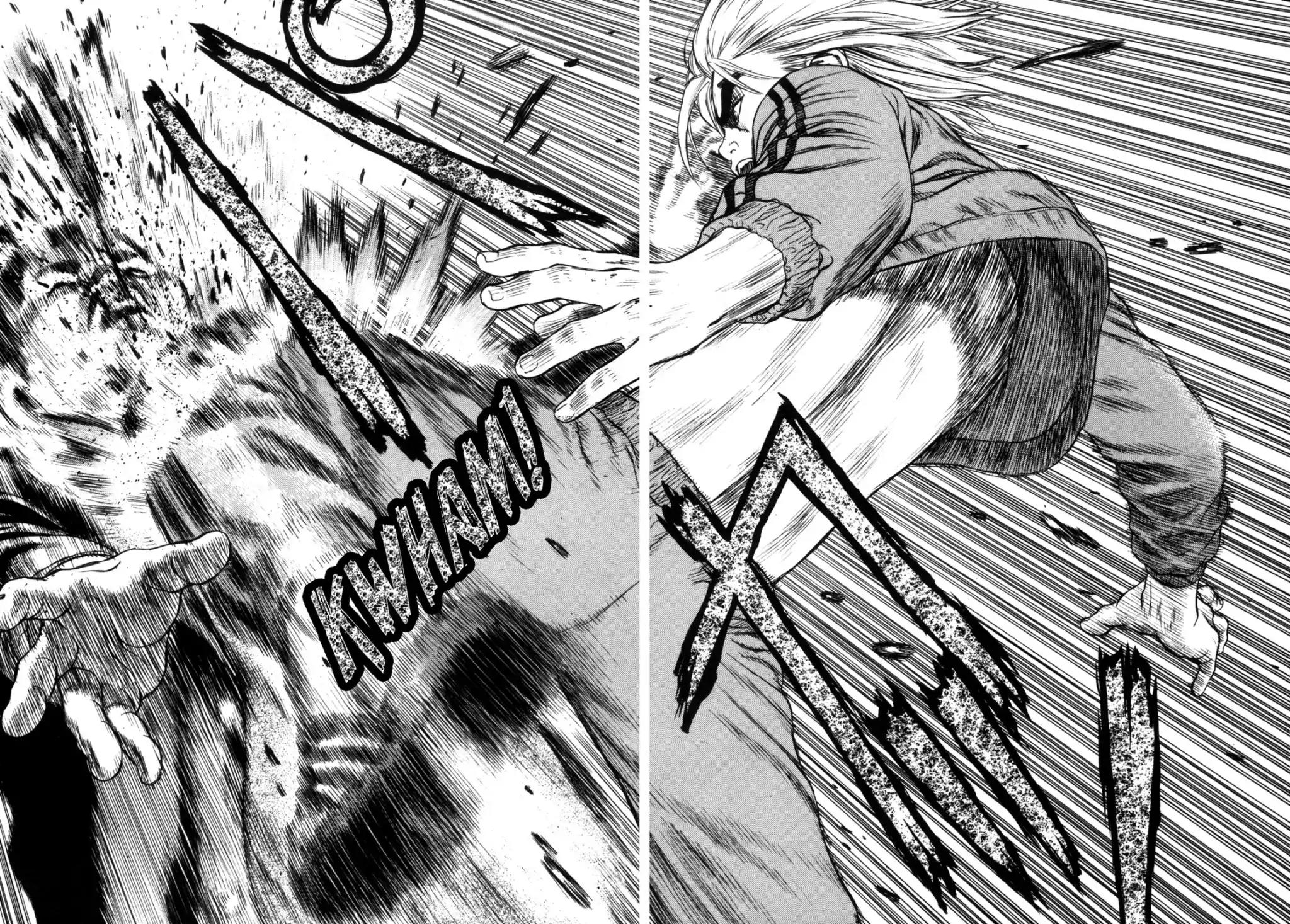 Sun ken Rock Chapter 1 page 25 - Chapter 1