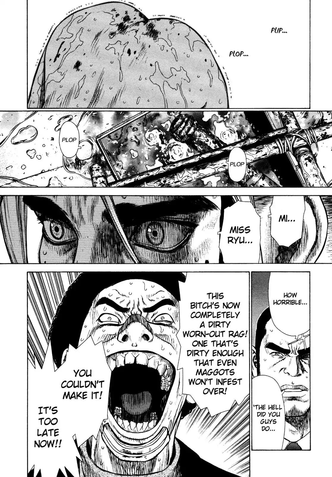 Sun ken Rock Chapter 10 page 1 - Chapter 10
