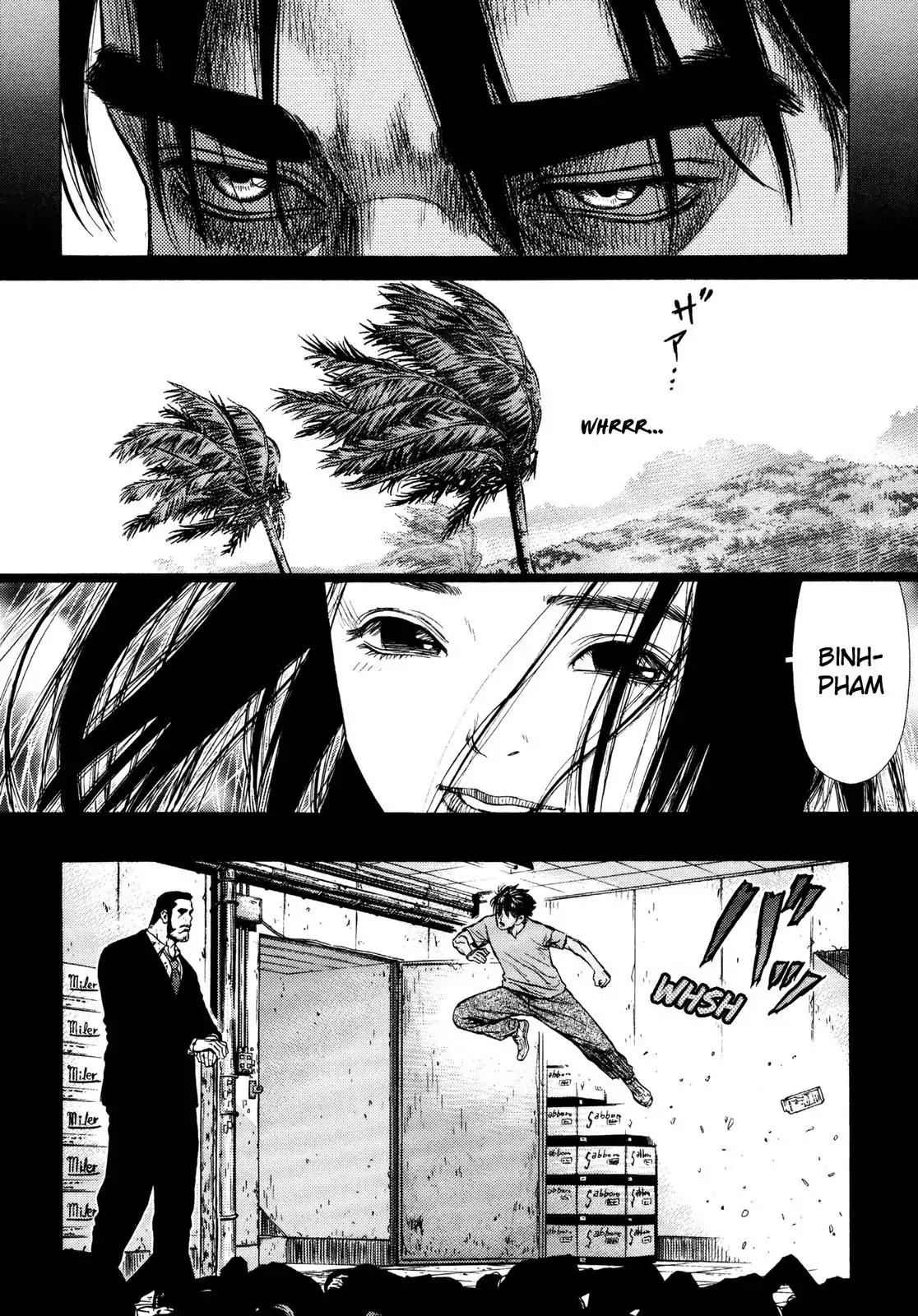 Sun ken Rock Chapter 10 page 14 - Chapter 10