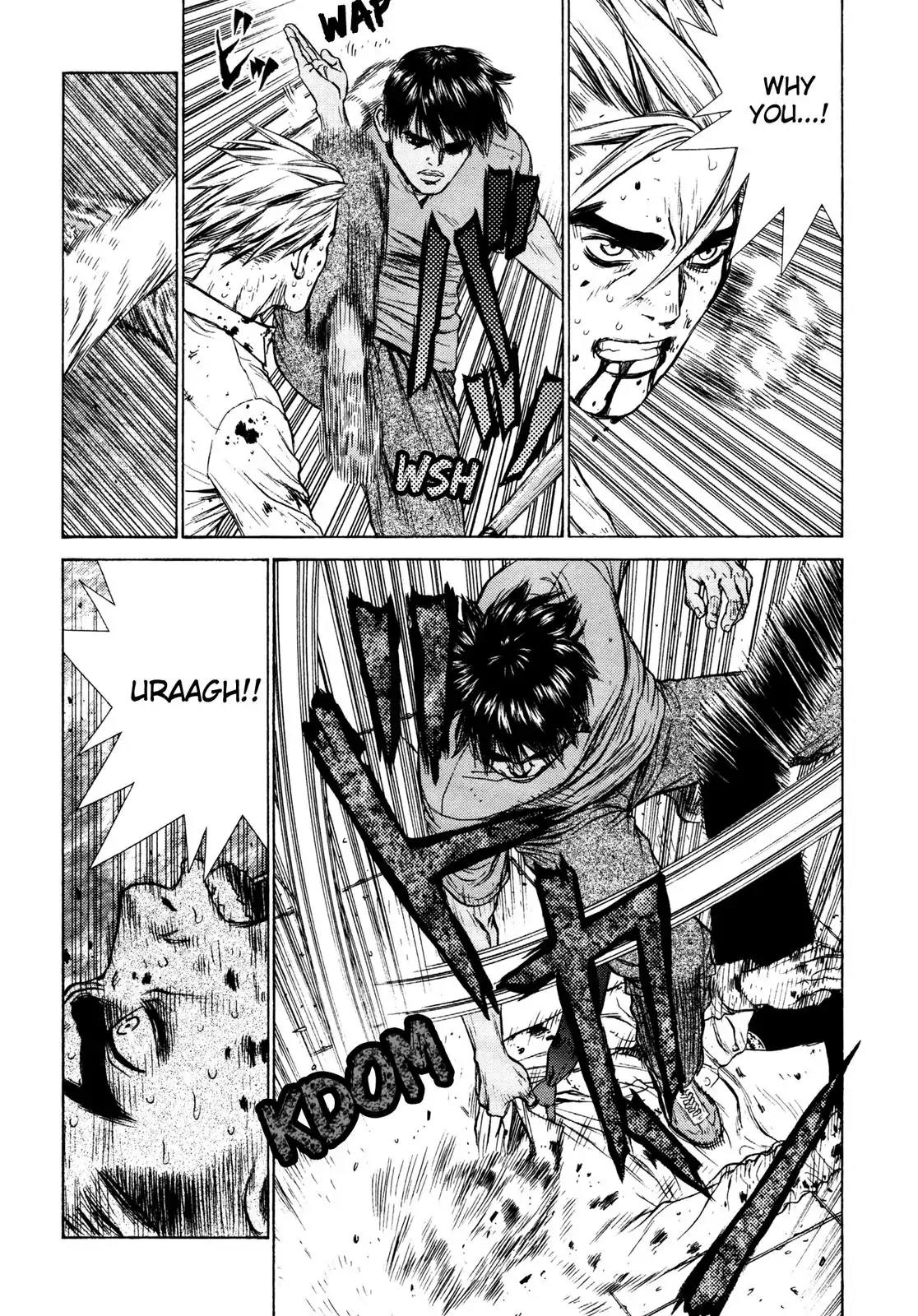 Sun ken Rock Chapter 10 page 16 - Chapter 10