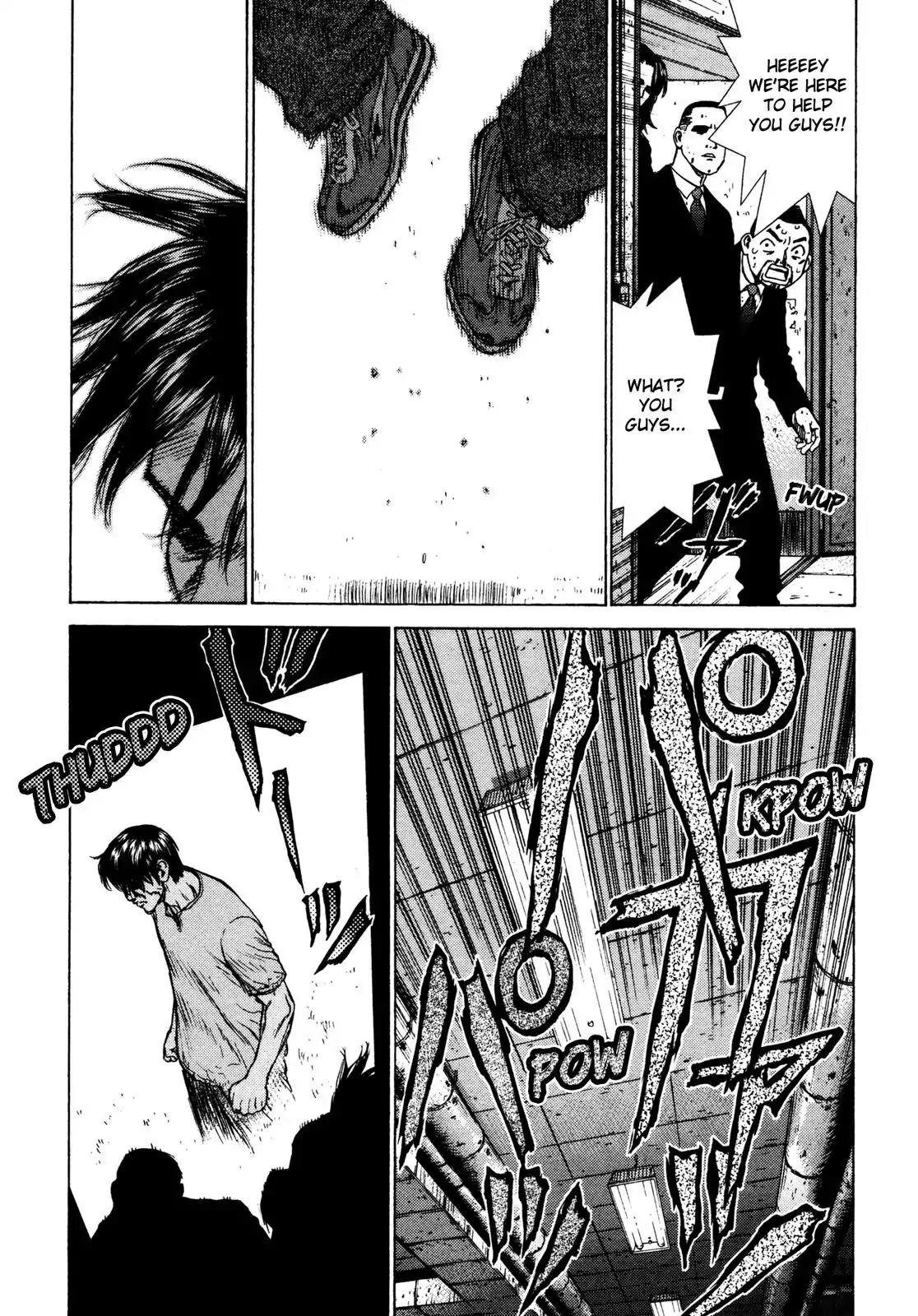 Sun ken Rock Chapter 10 page 17 - Chapter 10
