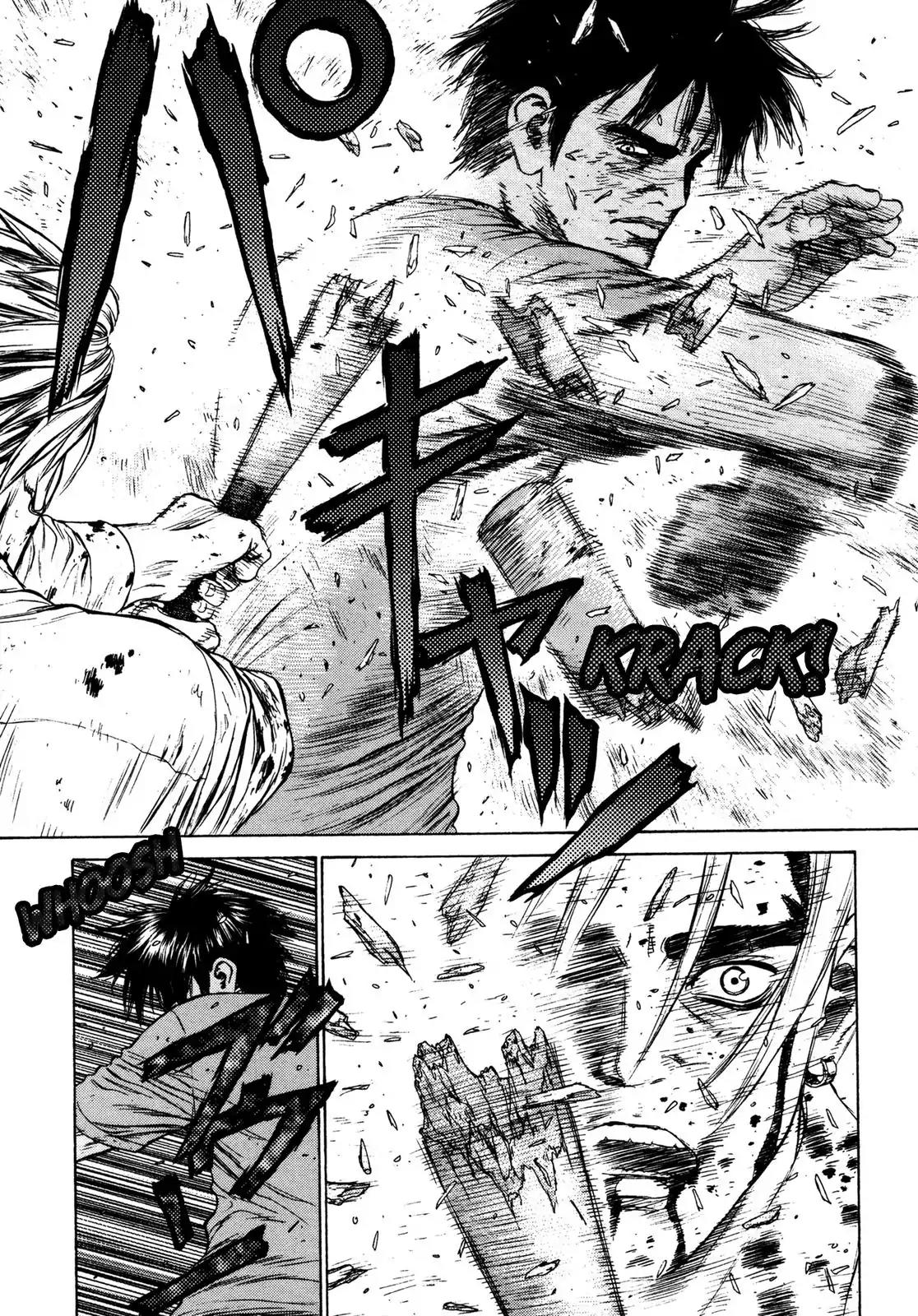 Sun ken Rock Chapter 10 page 20 - Chapter 10