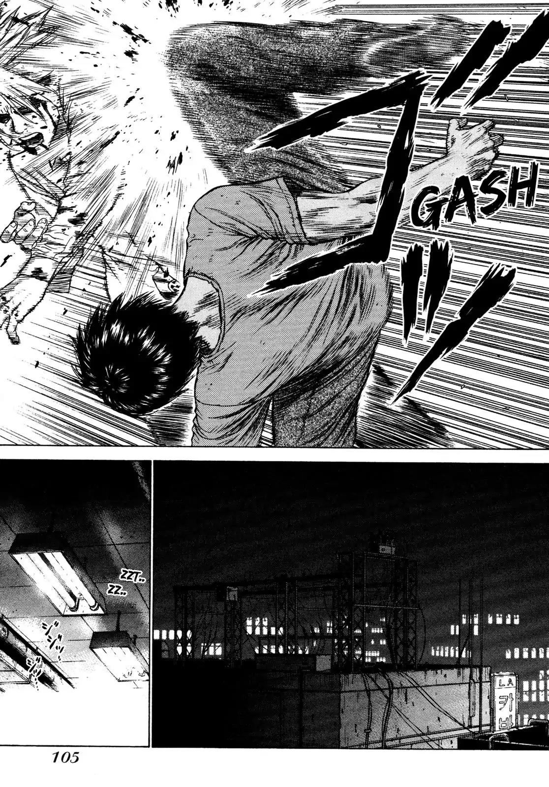 Sun ken Rock Chapter 10 page 21 - Chapter 10