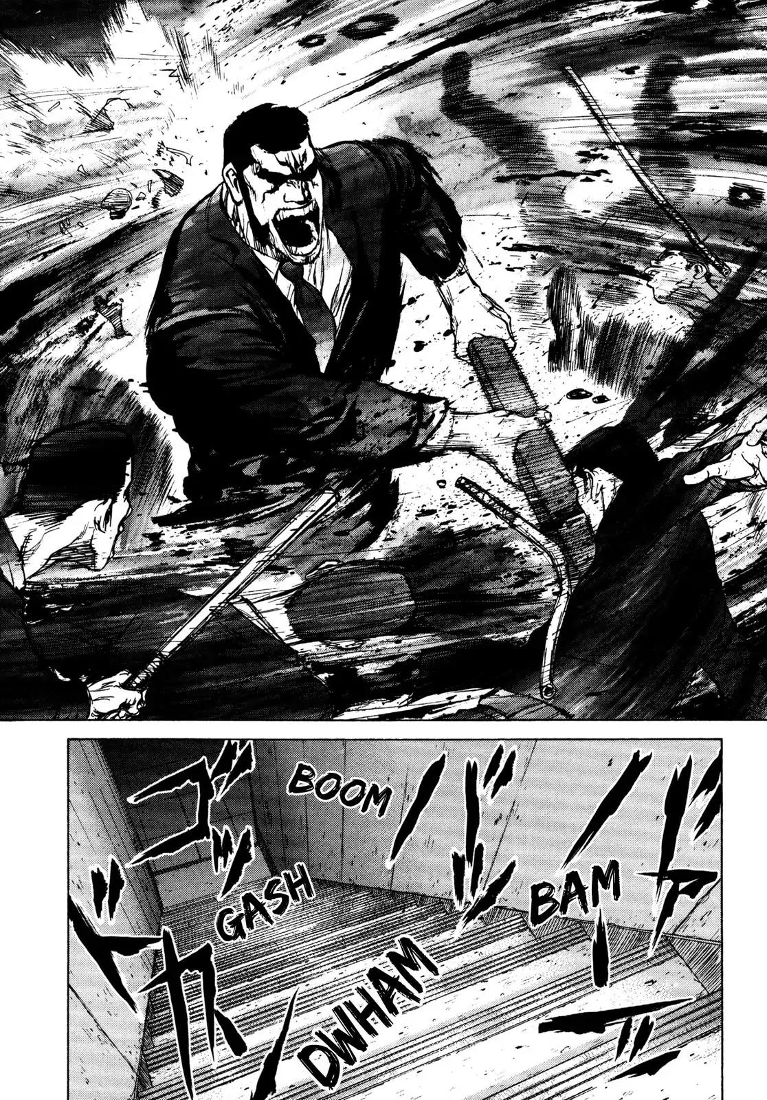 Sun ken Rock Chapter 10 page 8 - Chapter 10