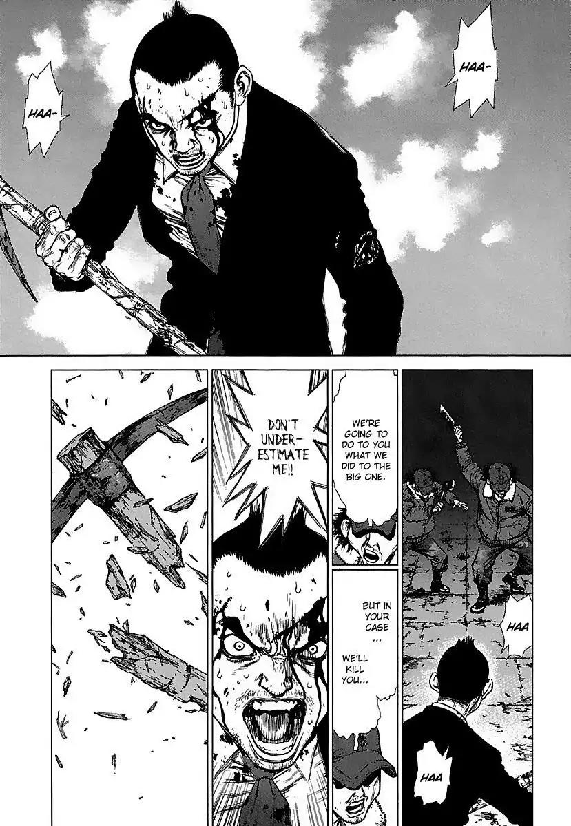 Sun ken Rock Chapter 100 page 11 - Chapter 100