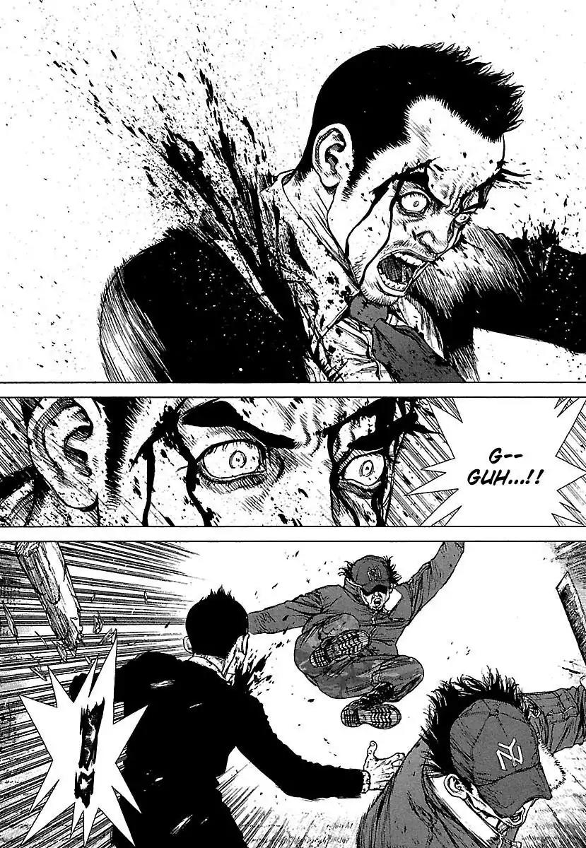 Sun ken Rock Chapter 100 page 12 - Chapter 100