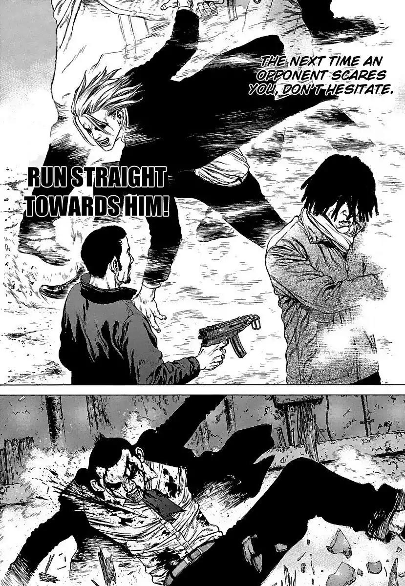 Sun ken Rock Chapter 100 page 16 - Chapter 100