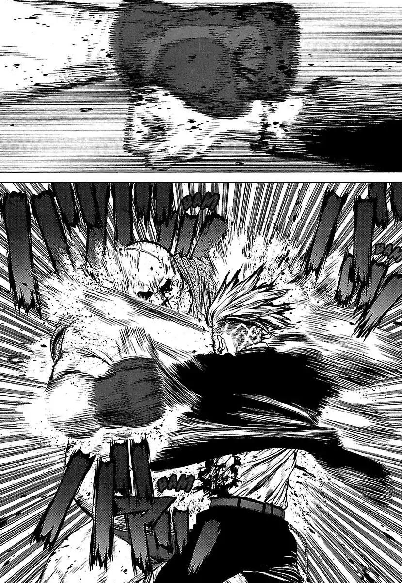 Sun ken Rock Chapter 100 page 18 - Chapter 100