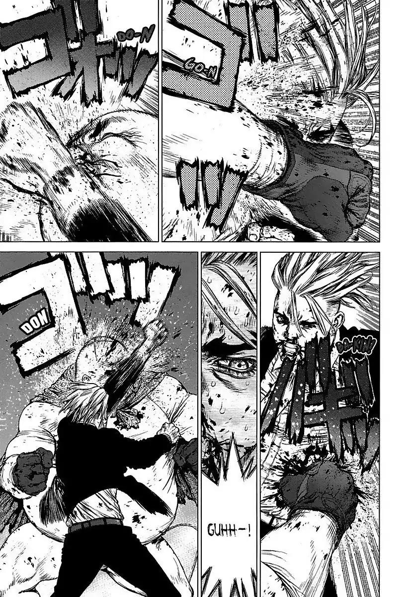 Sun ken Rock Chapter 100 page 19 - Chapter 100