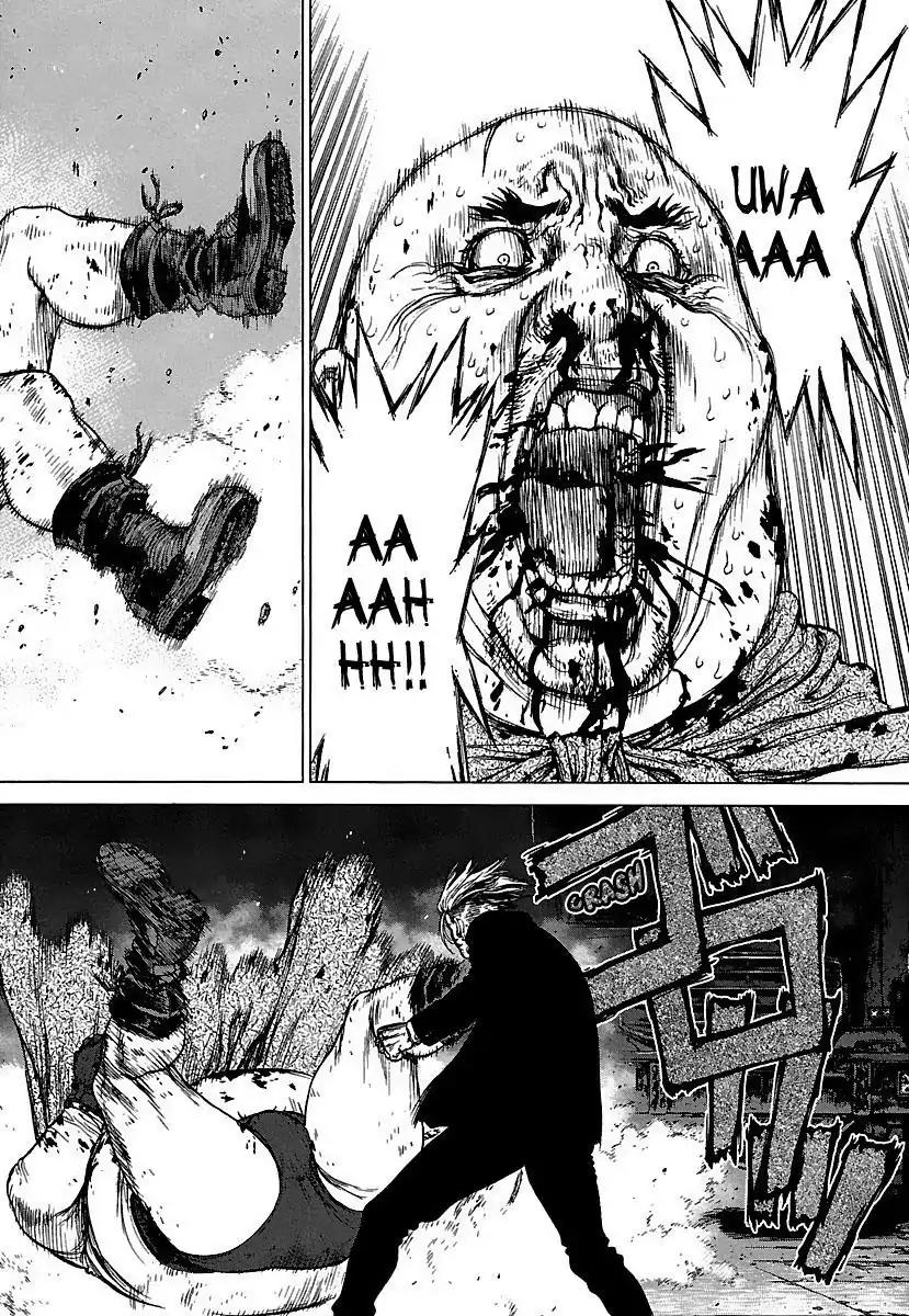 Sun ken Rock Chapter 100 page 21 - Chapter 100