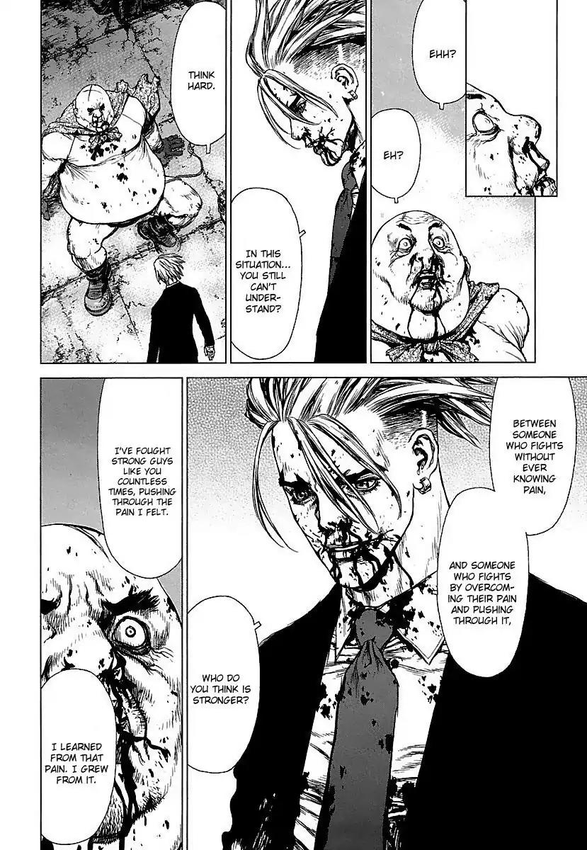 Sun ken Rock Chapter 100 page 22 - Chapter 100