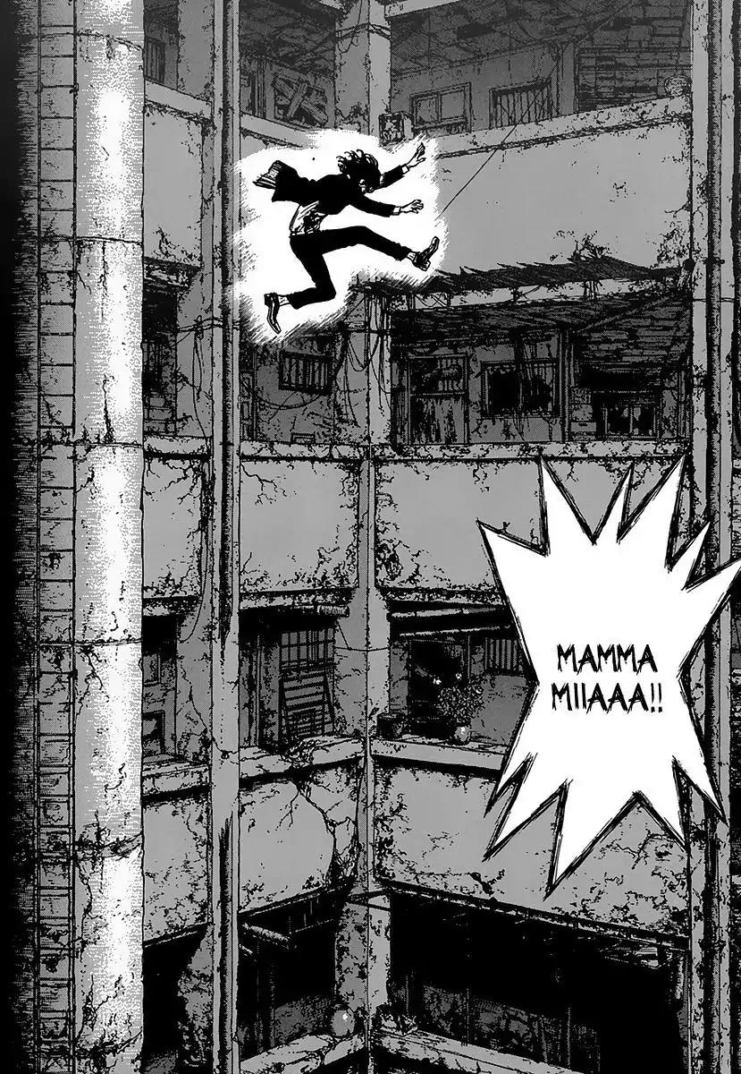 Sun ken Rock Chapter 100 page 28 - Chapter 100