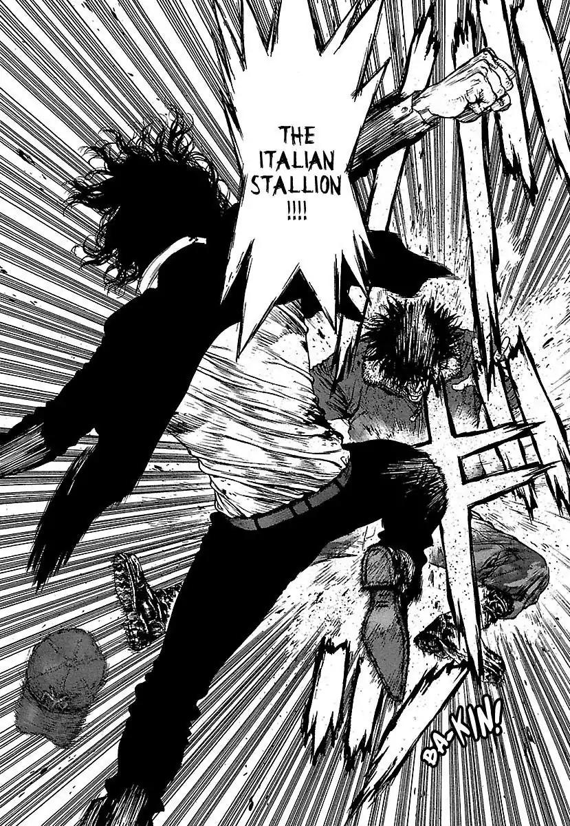 Sun ken Rock Chapter 100 page 31 - Chapter 100