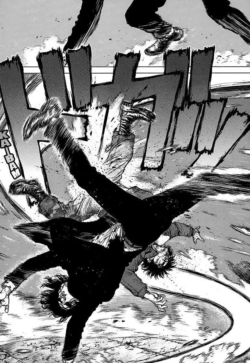 Sun ken Rock Chapter 100 page 32 - Chapter 100