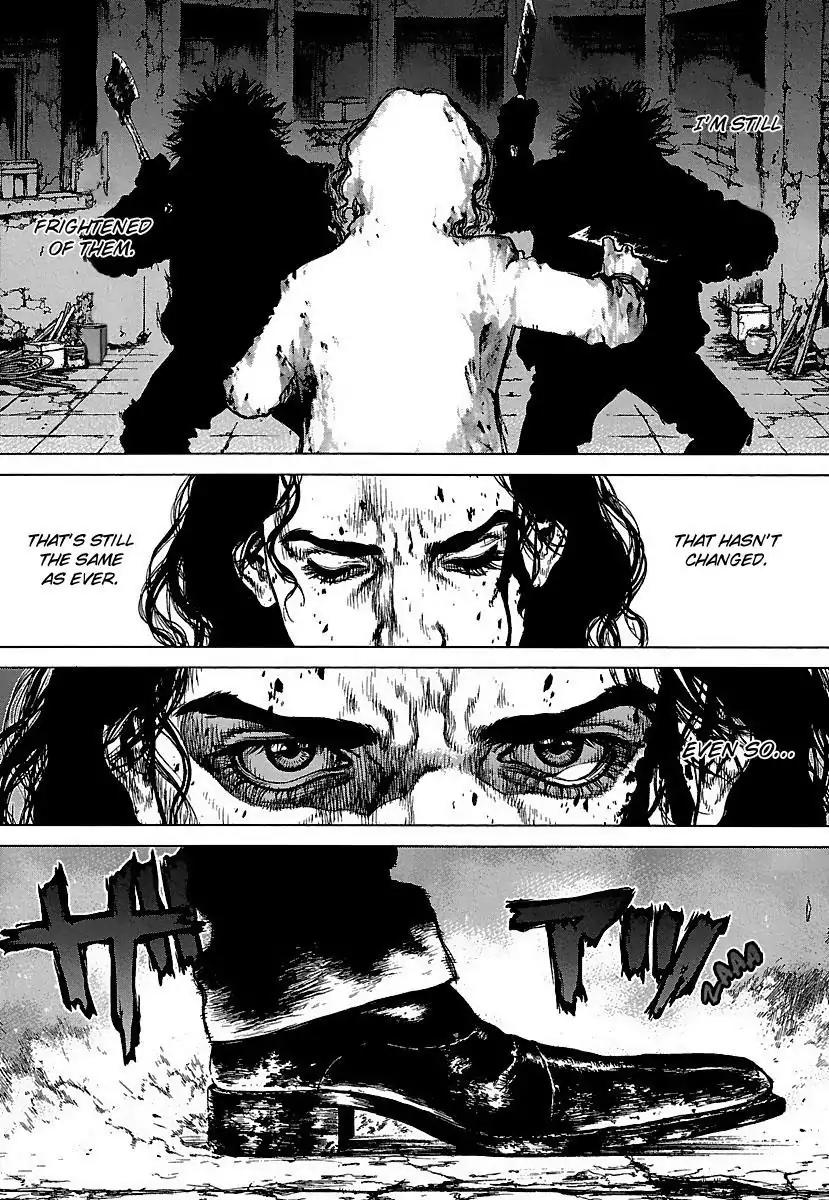 Sun ken Rock Chapter 100 page 37 - Chapter 100