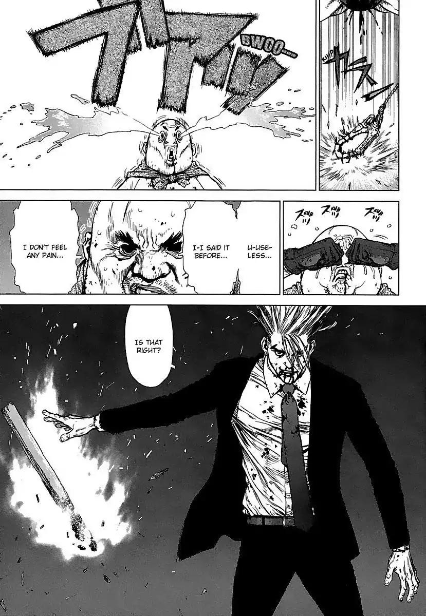 Sun ken Rock Chapter 100 page 5 - Chapter 100