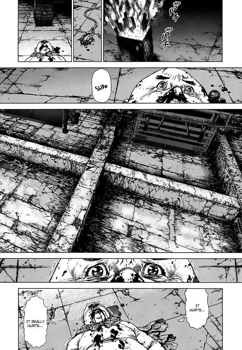 Sun ken Rock Chapter 101 page 11 - Chapter 101