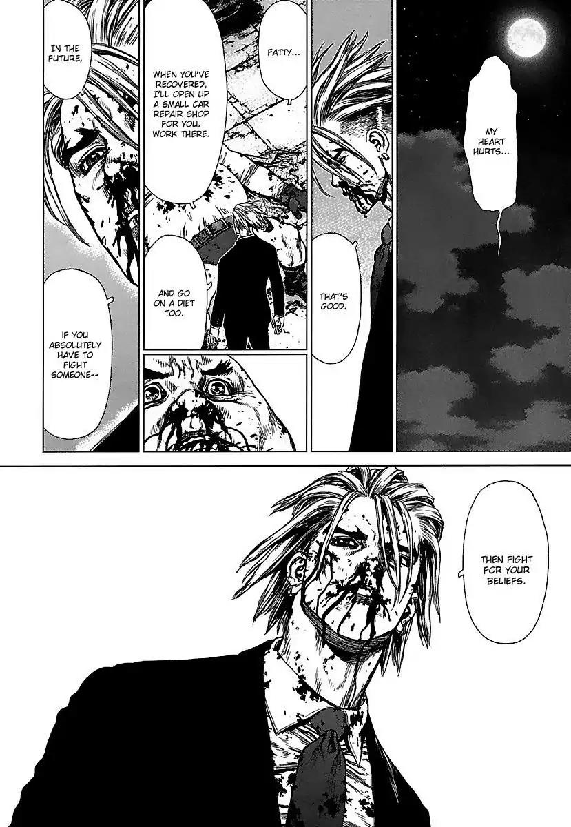 Sun ken Rock Chapter 101 page 12 - Chapter 101