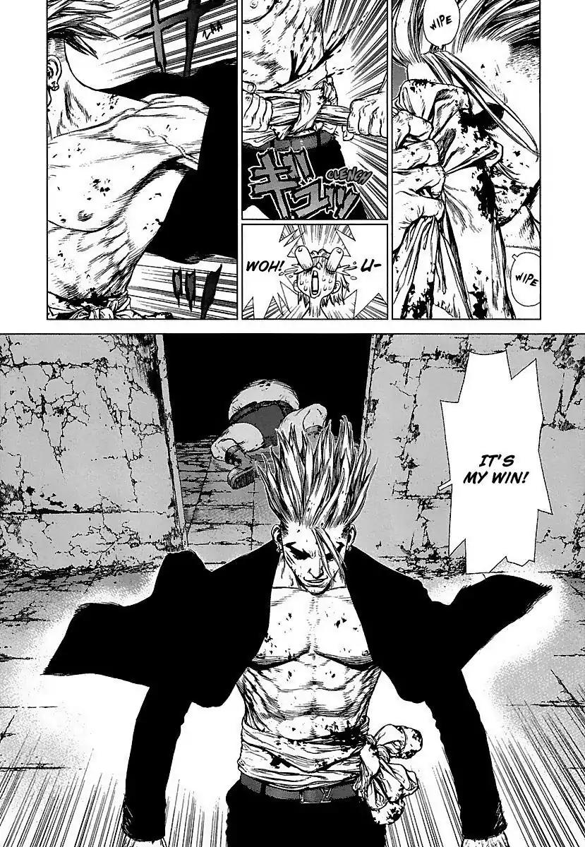 Sun ken Rock Chapter 101 page 15 - Chapter 101