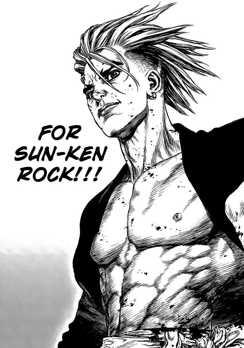 Sun ken Rock Chapter 101 page 17 - Chapter 101
