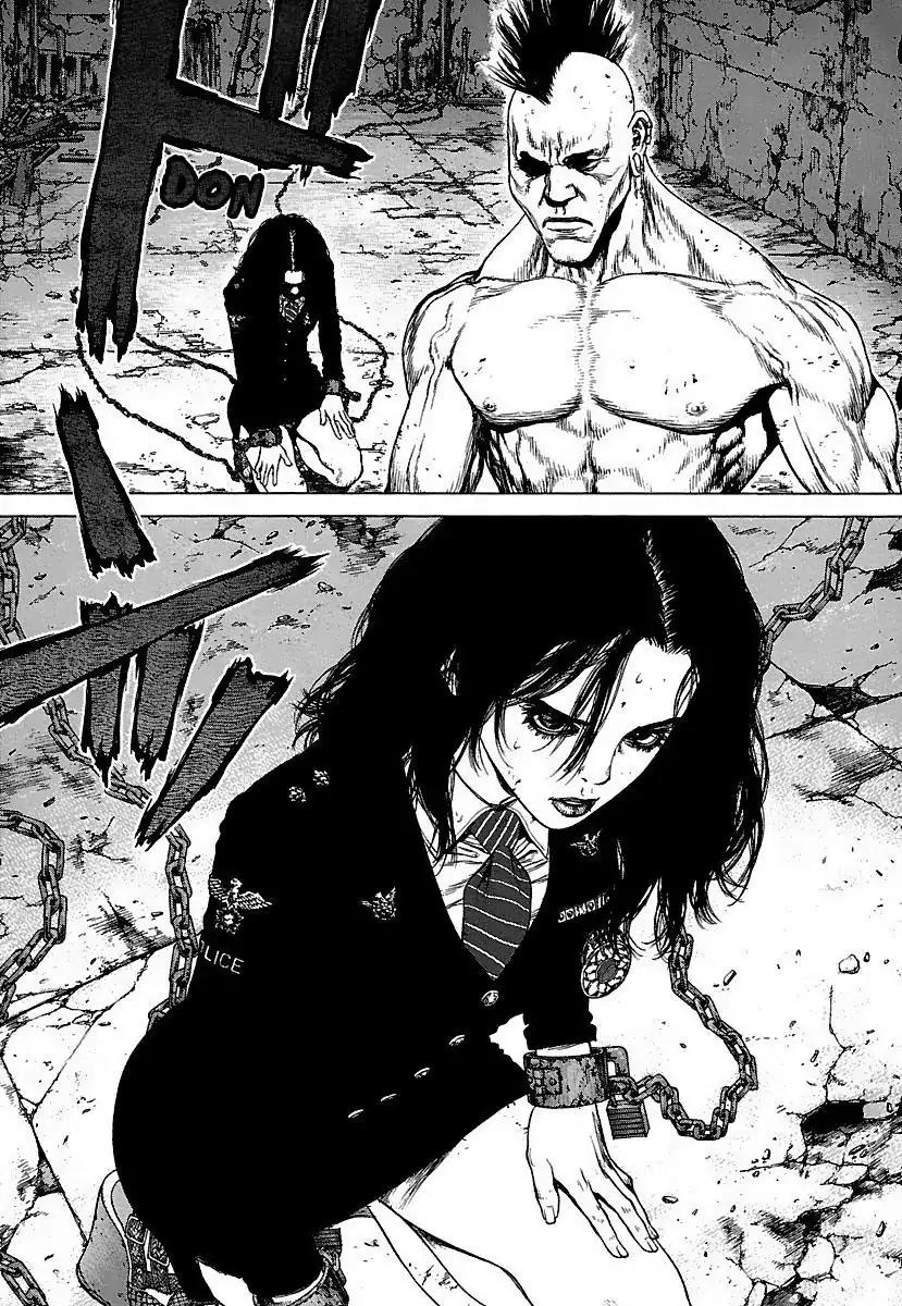 Sun ken Rock Chapter 101 page 21 - Chapter 101