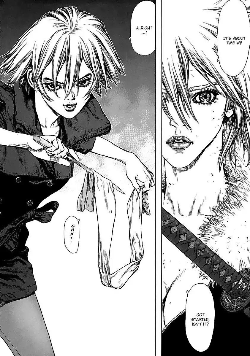 Sun ken Rock Chapter 101 page 22 - Chapter 101