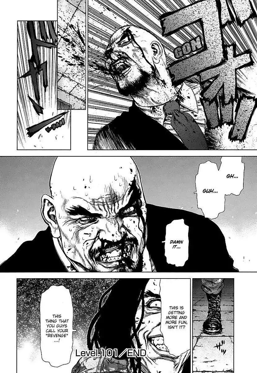 Sun ken Rock Chapter 101 page 24 - Chapter 101
