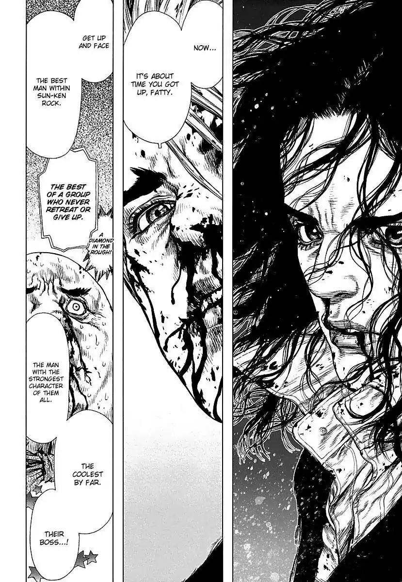 Sun ken Rock Chapter 101 page 4 - Chapter 101