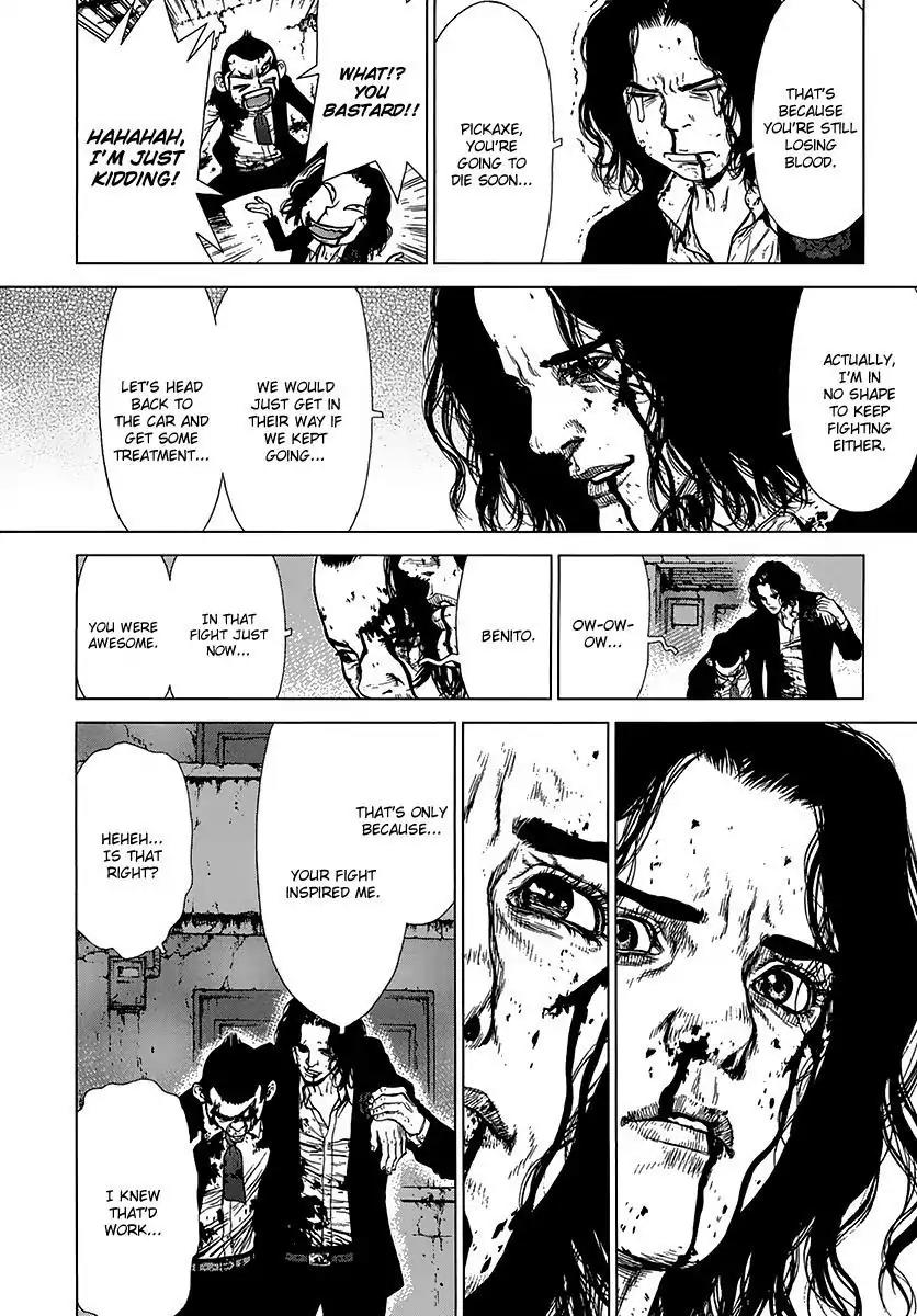 Sun ken Rock Chapter 102 page 12 - Chapter 102