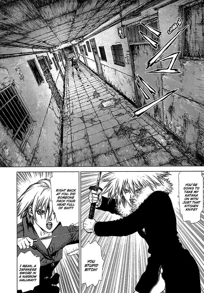 Sun ken Rock Chapter 102 page 14 - Chapter 102