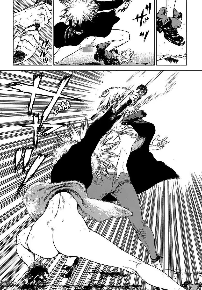 Sun ken Rock Chapter 102 page 18 - Chapter 102