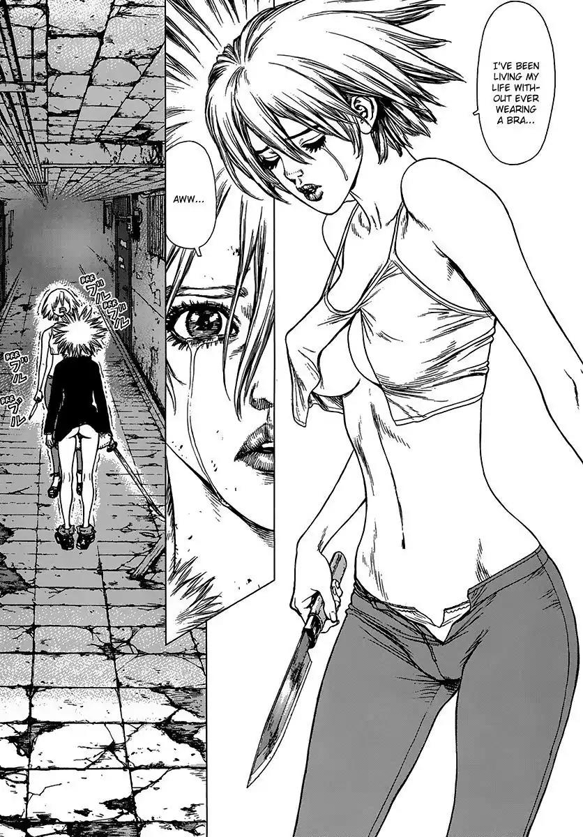 Sun ken Rock Chapter 102 page 21 - Chapter 102