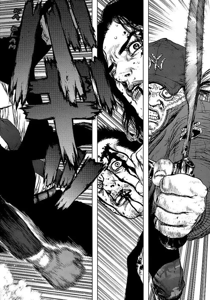 Sun ken Rock Chapter 102 page 22 - Chapter 102