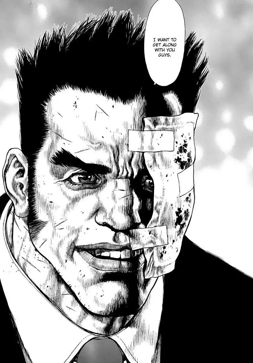 Sun ken Rock Chapter 103 page 10 - Chapter 103