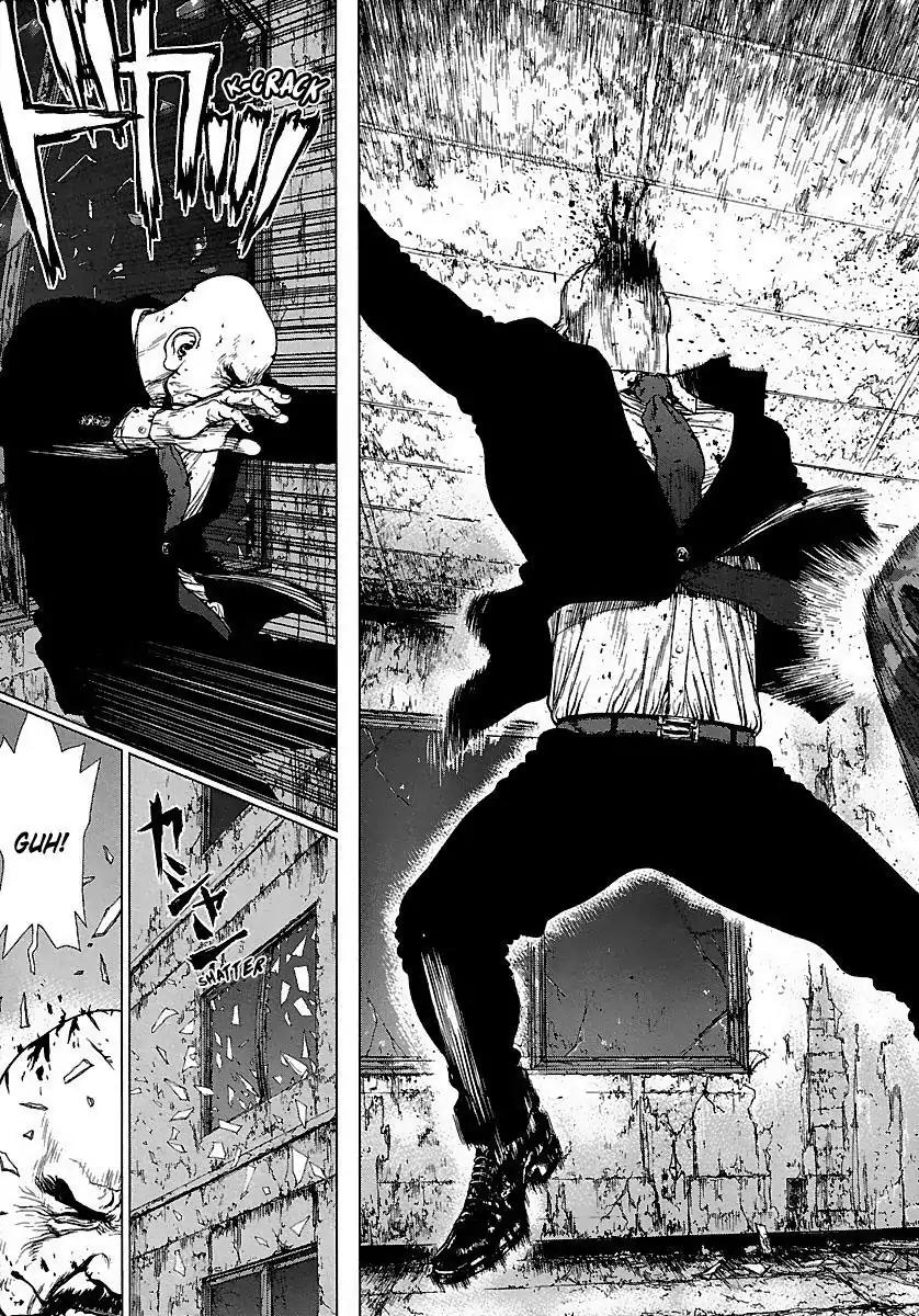 Sun ken Rock Chapter 103 page 15 - Chapter 103