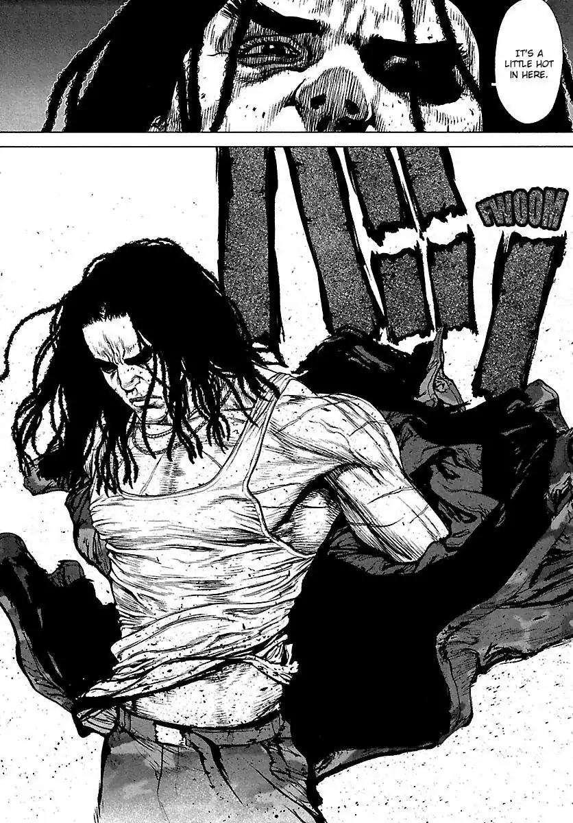 Sun ken Rock Chapter 103 page 16 - Chapter 103