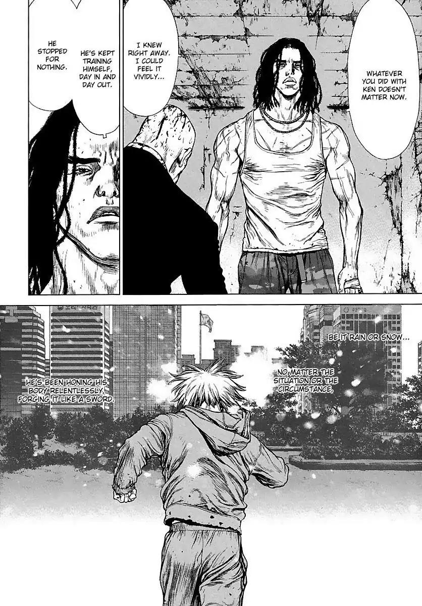 Sun ken Rock Chapter 103 page 18 - Chapter 103