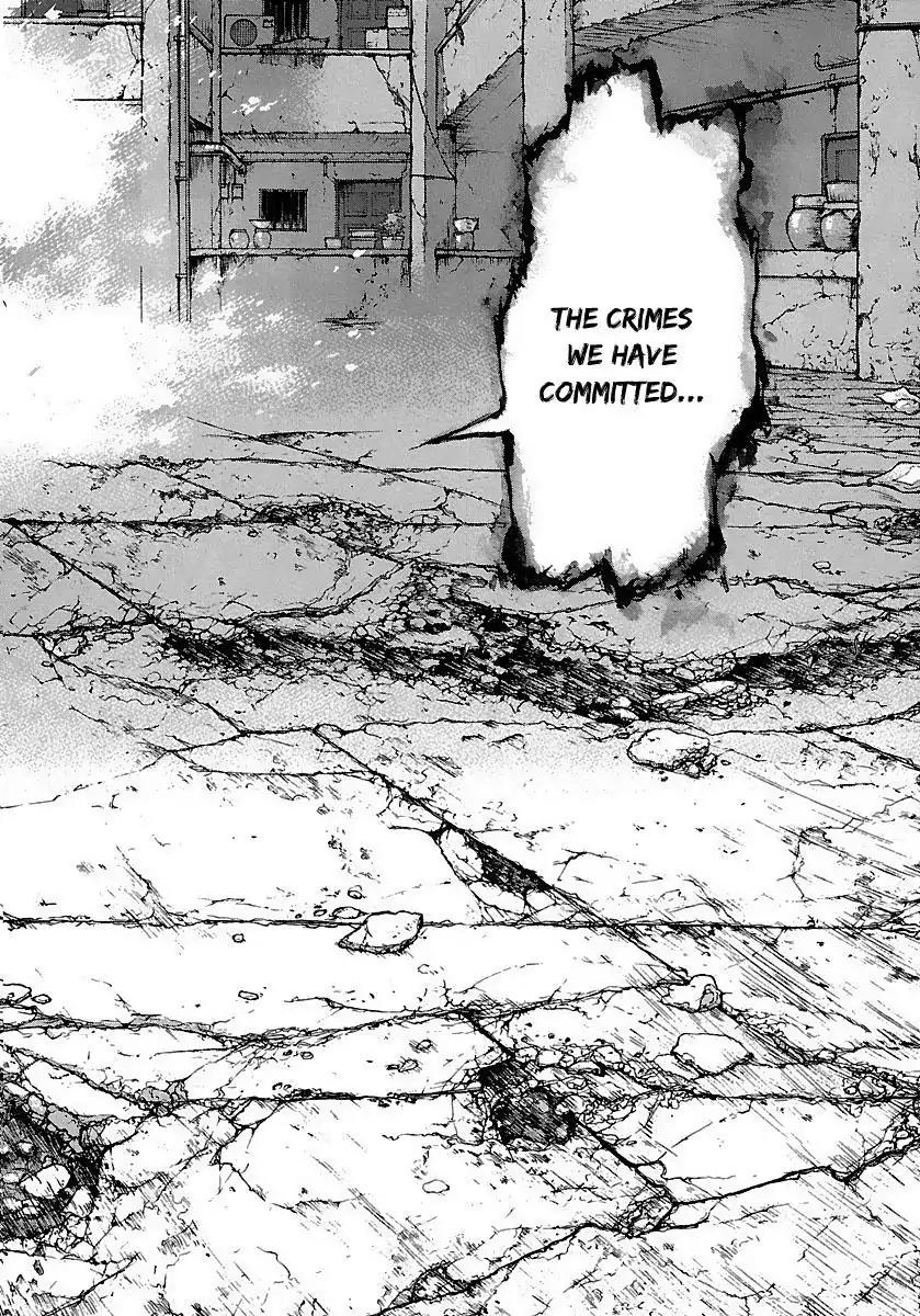 Sun ken Rock Chapter 103 page 6 - Chapter 103