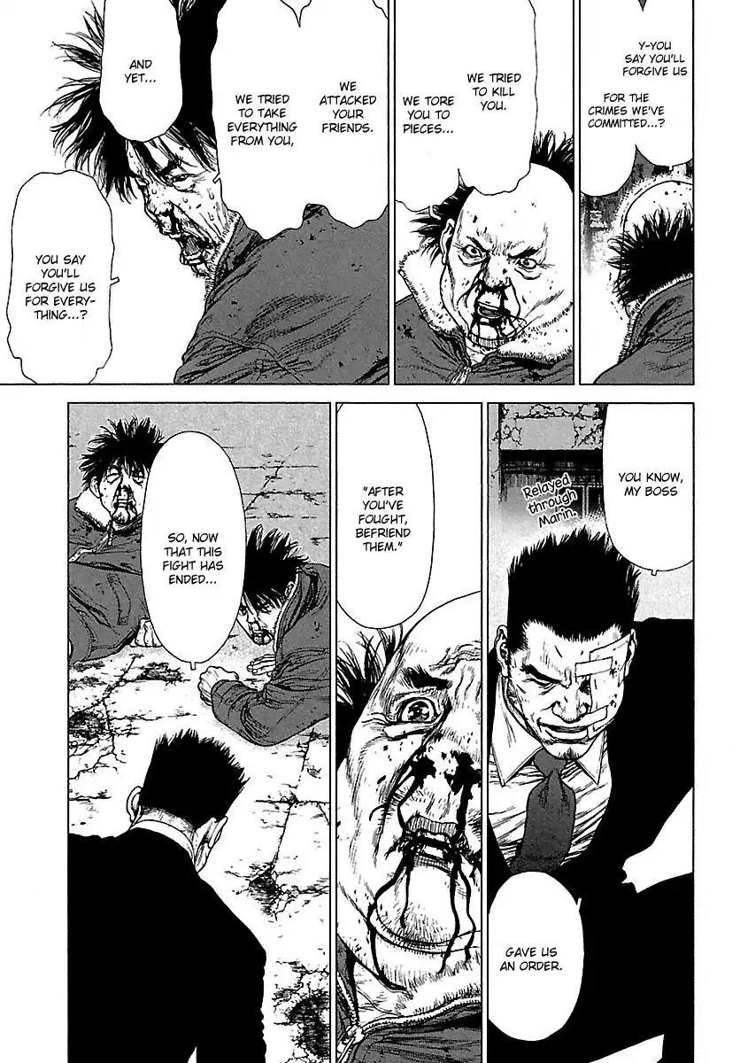 Sun ken Rock Chapter 103 page 9 - Chapter 103