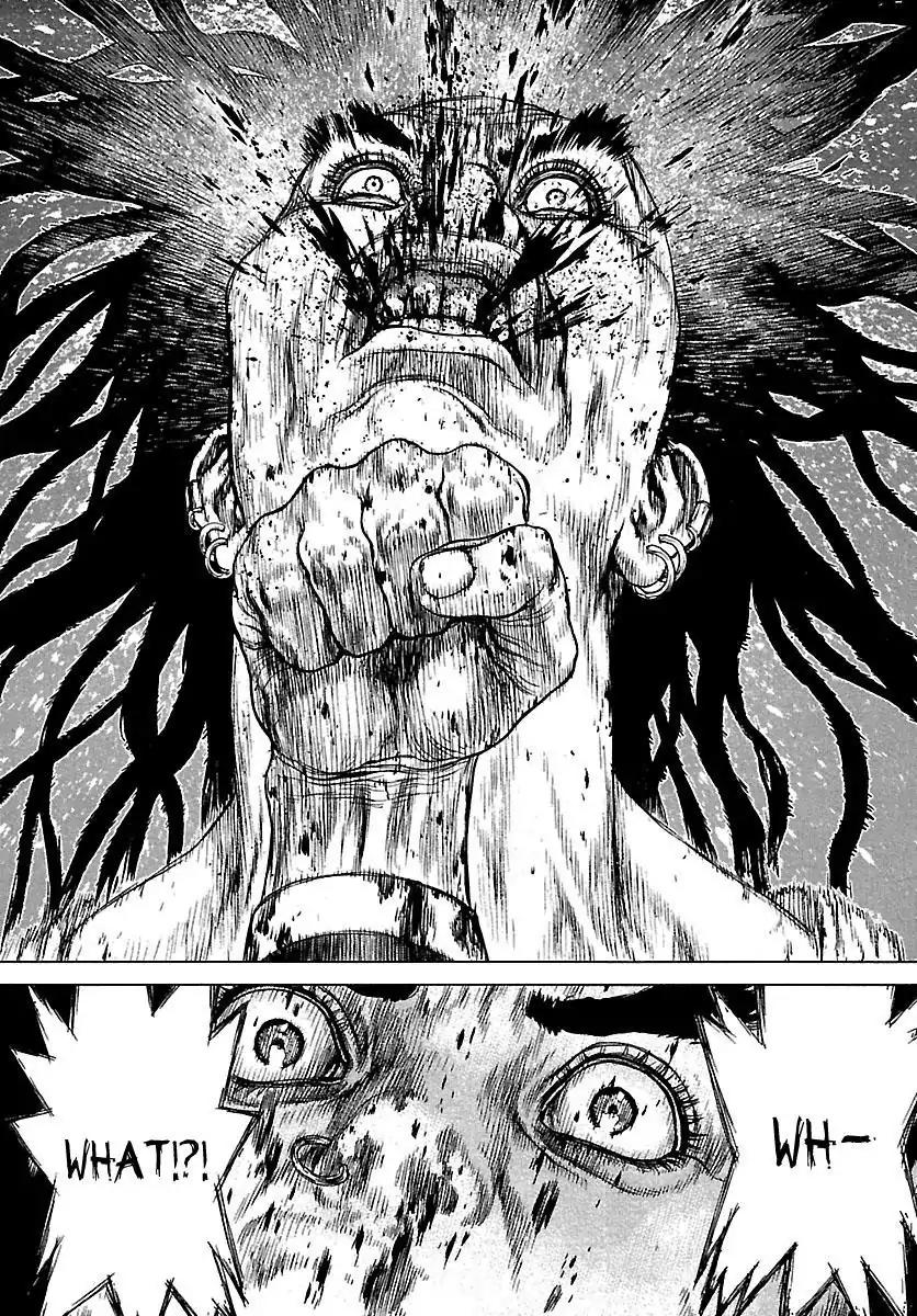 Sun ken Rock Chapter 104 page 12 - Chapter 104