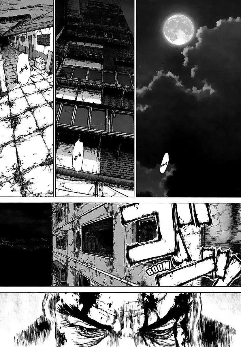 Sun ken Rock Chapter 104 page 15 - Chapter 104