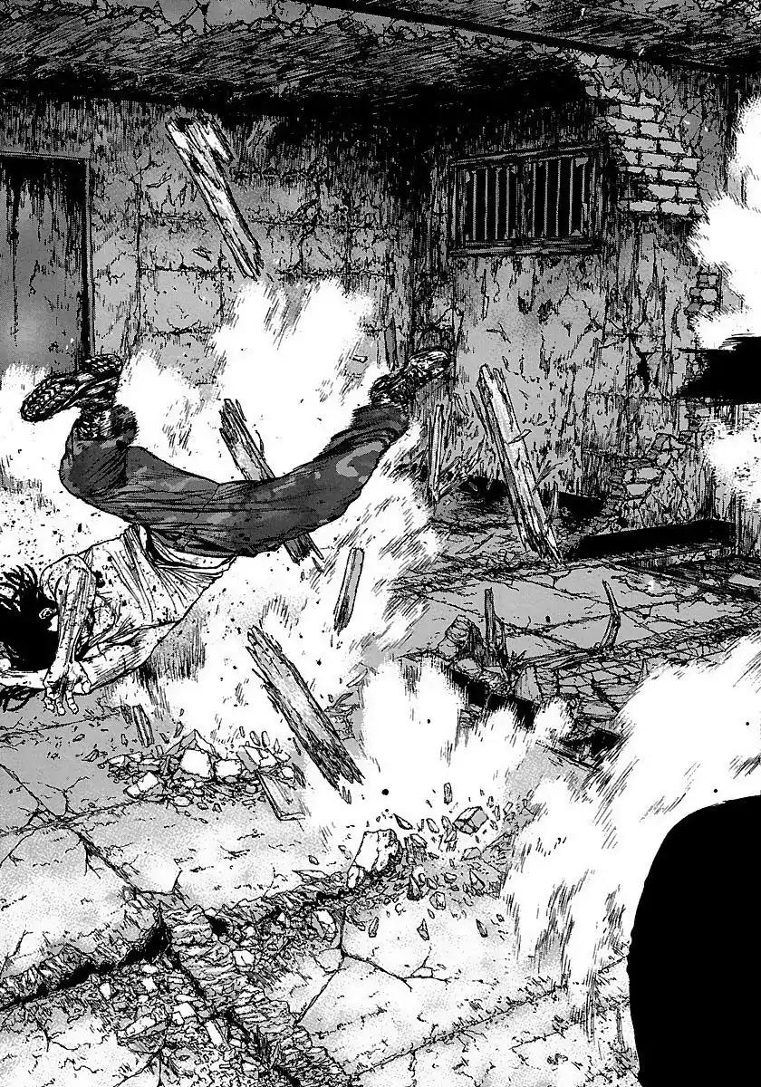 Sun ken Rock Chapter 104 page 17 - Chapter 104