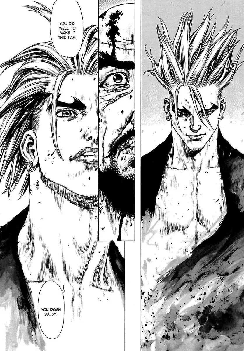 Sun ken Rock Chapter 104 page 18 - Chapter 104