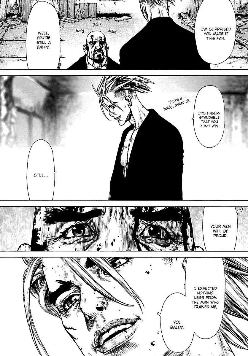 Sun ken Rock Chapter 104 page 19 - Chapter 104