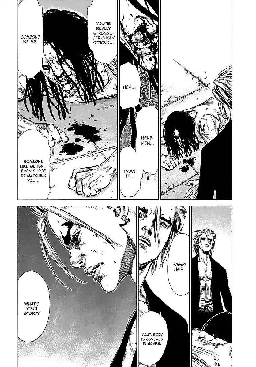 Sun ken Rock Chapter 104 page 22 - Chapter 104