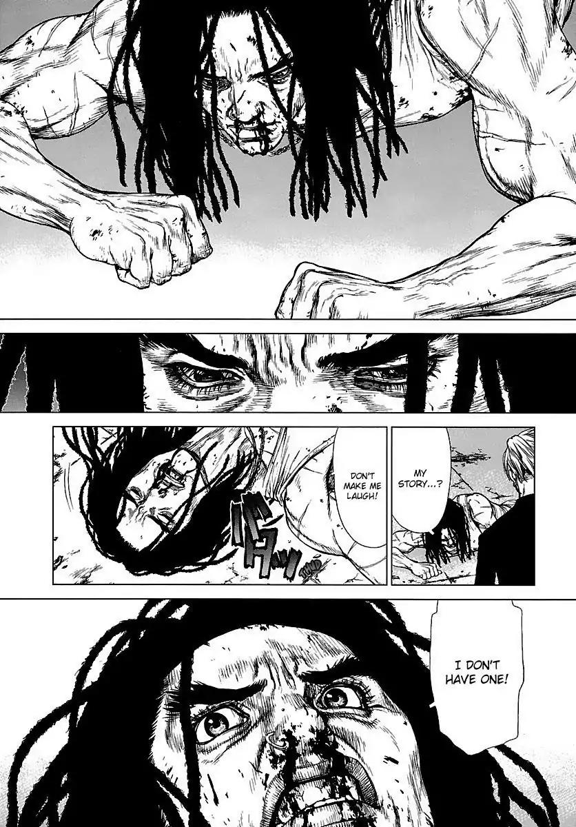Sun ken Rock Chapter 104 page 23 - Chapter 104